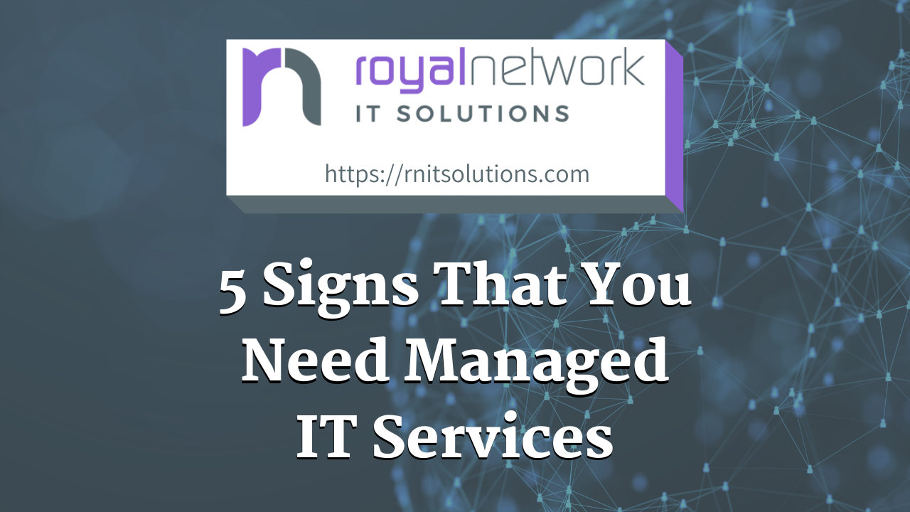 Royal Network IT Solutions