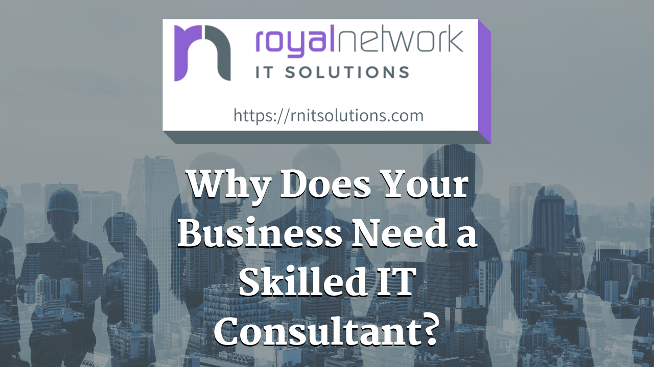 Royal Network IT Solutions