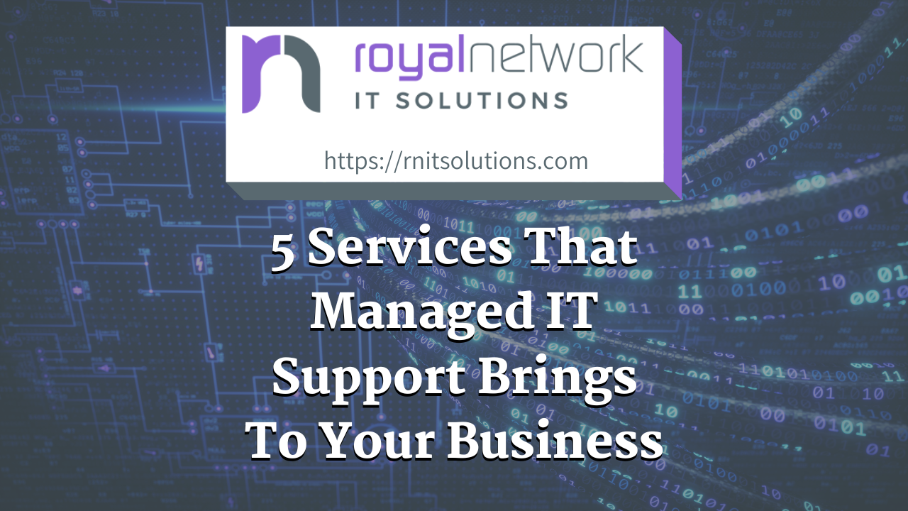 Royal Network IT Solutions