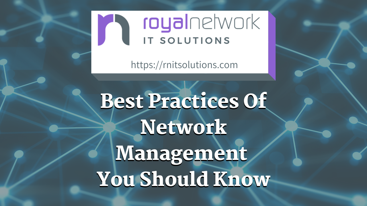 Royal Network IT Solutions